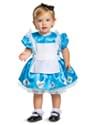Alice in Wonderland Alice Costume for Infants