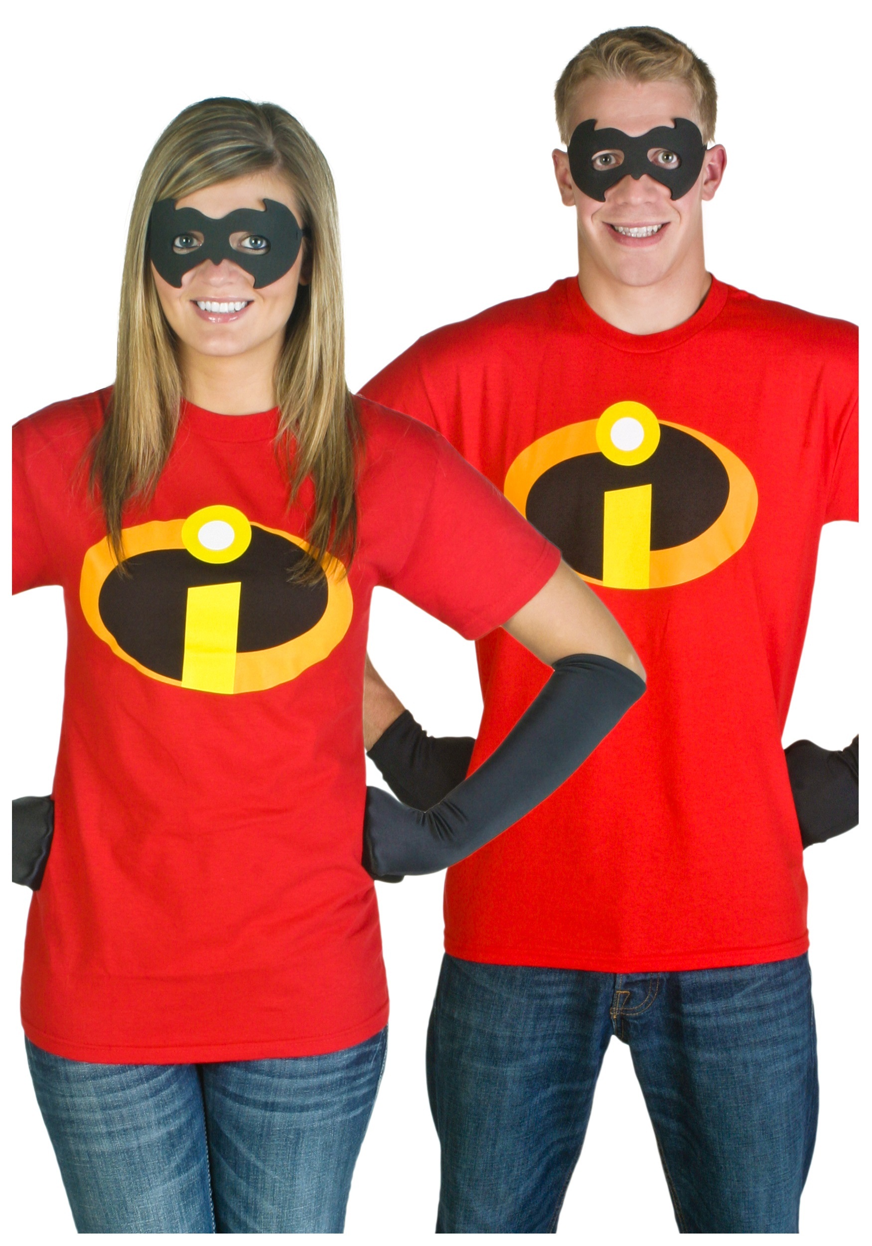 long t shirt costumes