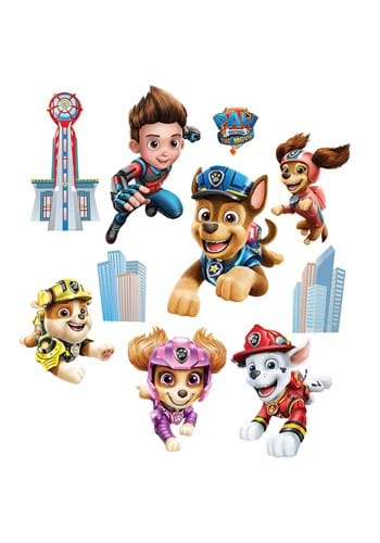 Paw Patrol Trunk or Treat Decorative Kit | Outdoor Decorations