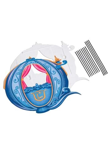 Disney Princess Cinderella Carriage Wheelchair Cover Adaptive Costume