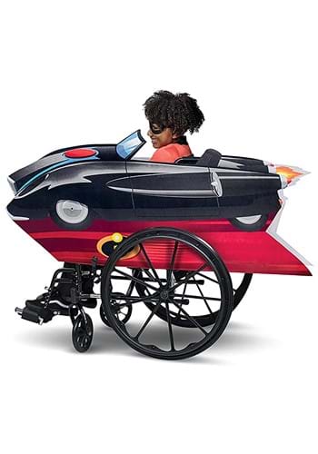 Incredibles Adaptive Wheelchair Cover Costume-1