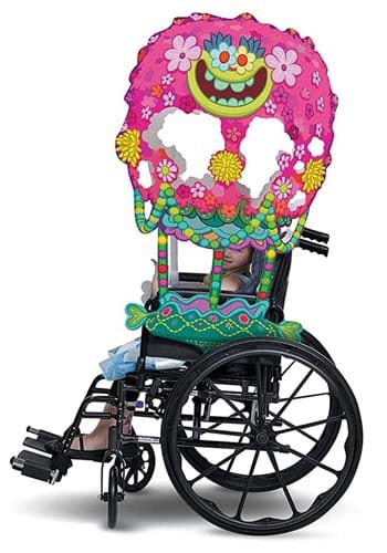 Trolls Adaptive Wheelchair Cover Costume-upate