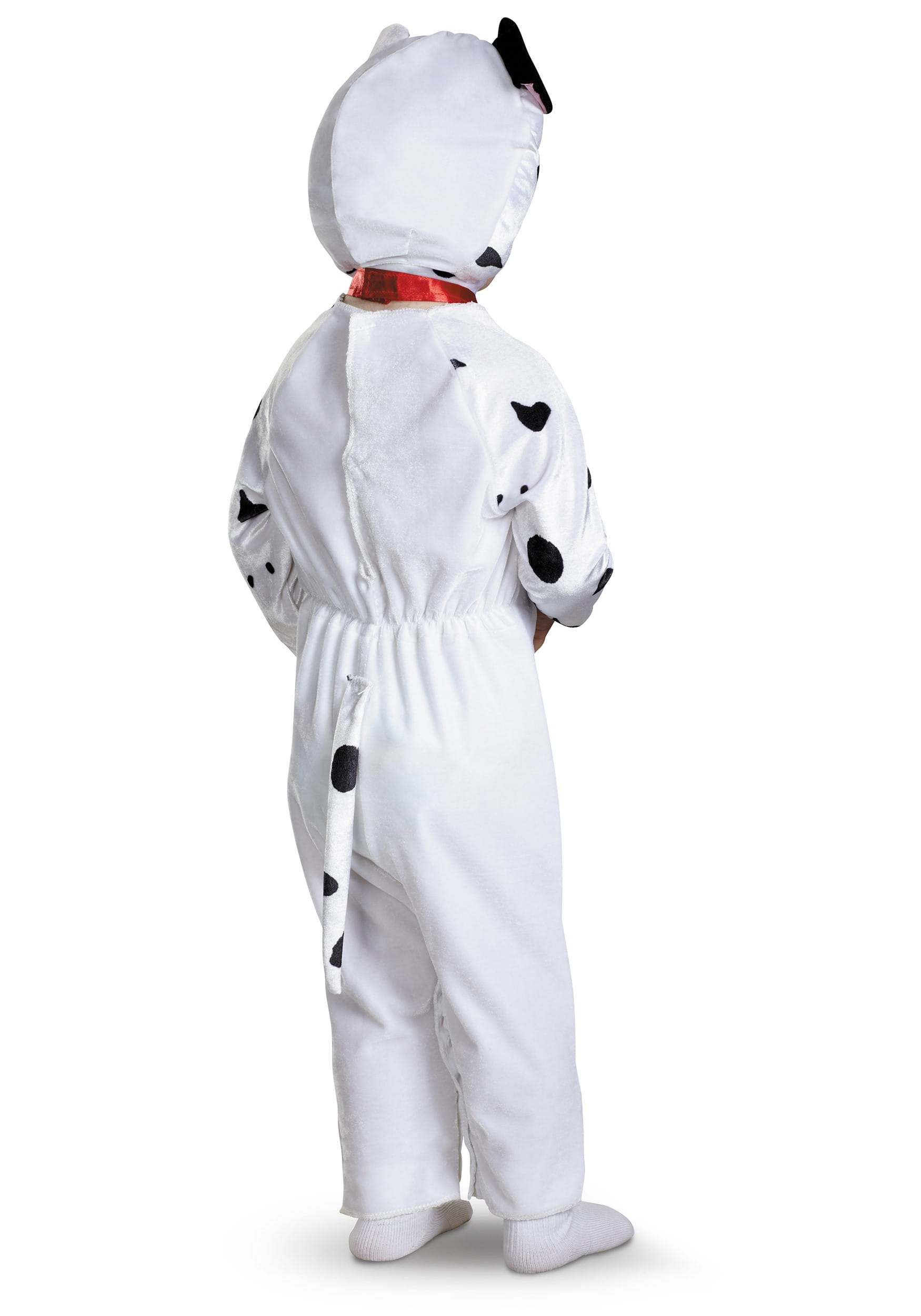 101 Dalmatians (Animated) Kid's Dalmatian Classic Costume