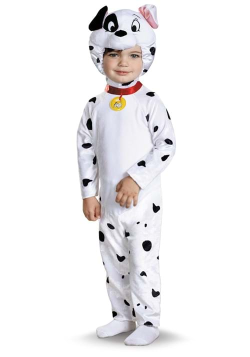 101 Dalmatians (Animated) Kid's Dalmatian Classic Costume