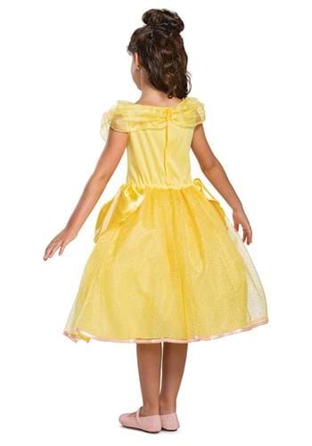 Beauty and the Beast: Kids Belle Princess Costume