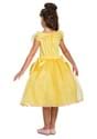 Beauty and the Beast Belle Kids Classic Costume Alt 1