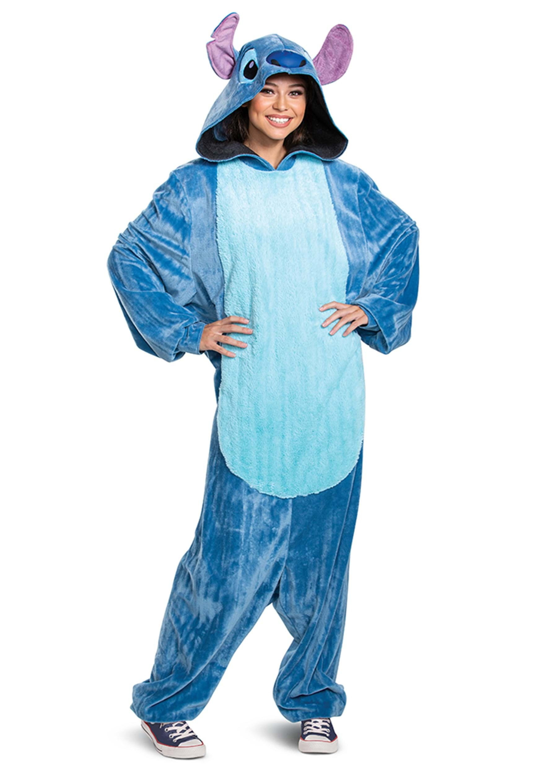 Jumba Jookiba Lilo And Stitch Costume Shirt - Icestork