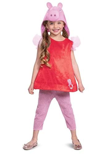 Classic Peppa Pig Costume for Kids upd