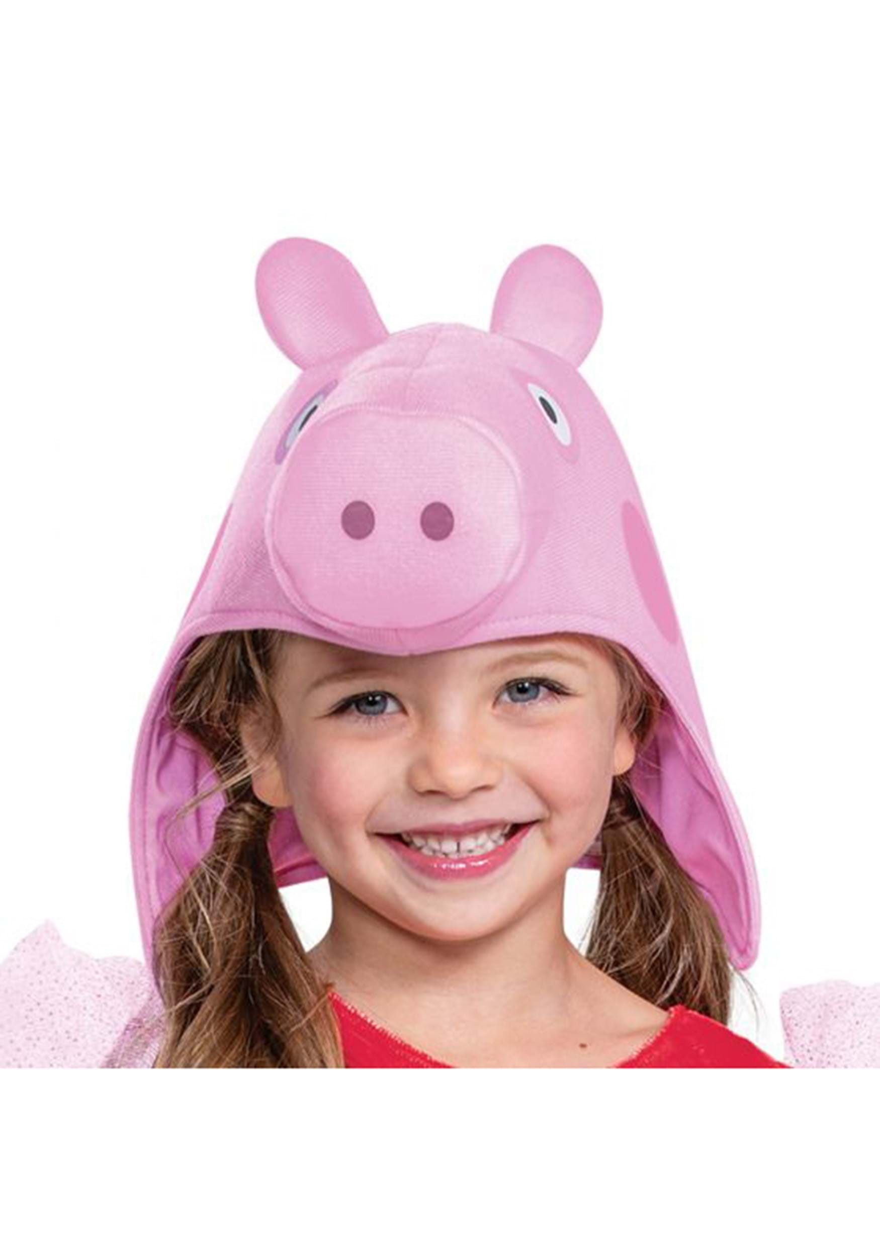 Classic Kid's Peppa Pig Costume