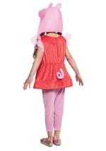 Child Classic Peppa Pig Costume Alt 1