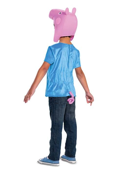 Kid's Classic Pig Costume Peppa Pig Costumes
