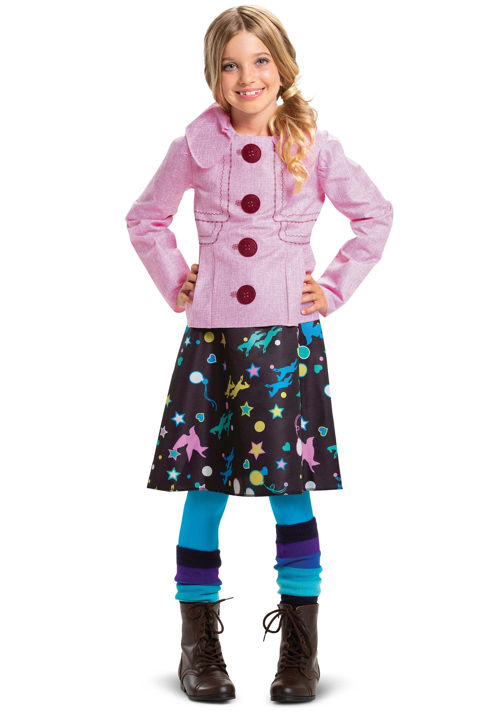 Child Harry Potter Ravenclaw Uniform Luna Lovegood Halloween