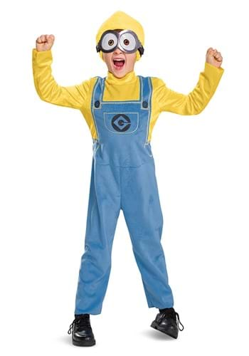 FEMALE MINION Despicable Me Adult Teen M halloween cosplay costume