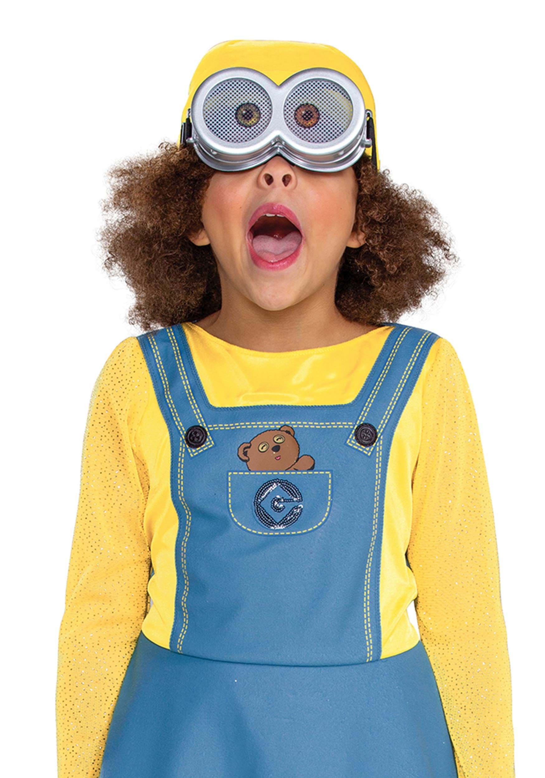minion costumes for girls