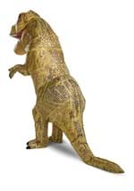 Jurassic World Adult Inflatable T Rex Costume Alt 1
