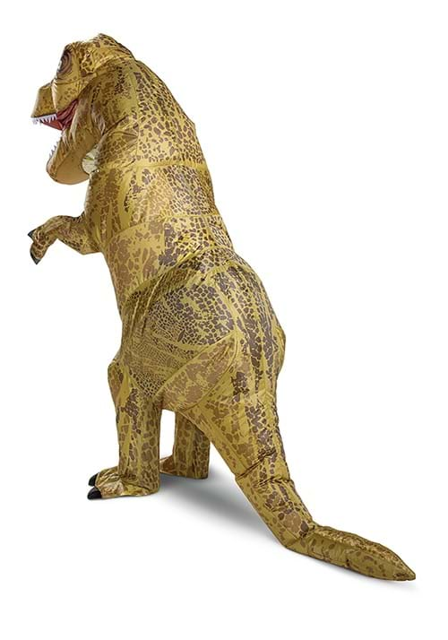 Jurassic World Kids Inflatable T-Rex Costume