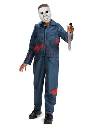Halloween Michael Myers Costume for Kids