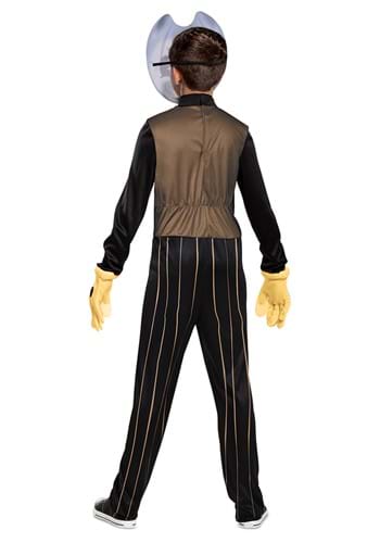 Kid's Bendy Dark Revival Deluxe Costume | Video Game Costumes