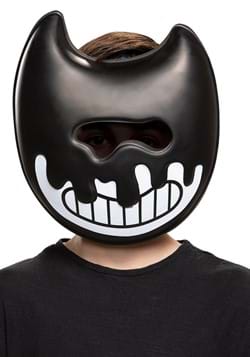 Ink Bendy Half Mask for Kids