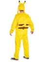 Pokemon Pikachu Deluxe Costume for Adults Alt 1