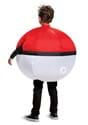 Inflatable Poke Ball Child Costume Alt 3