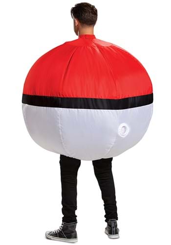 adult pokeball costume