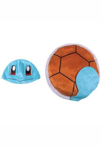 Pokémon Squirtle Accessory Kit for Adults