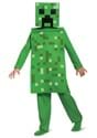 Minecraft Creeper Jumpsuit Costume DLC