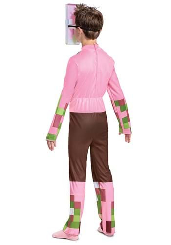 Child Minecraft Zombie Pigman Costume | Minecraft Costumes