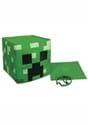Minecraft Creeper Block Head Alt 1