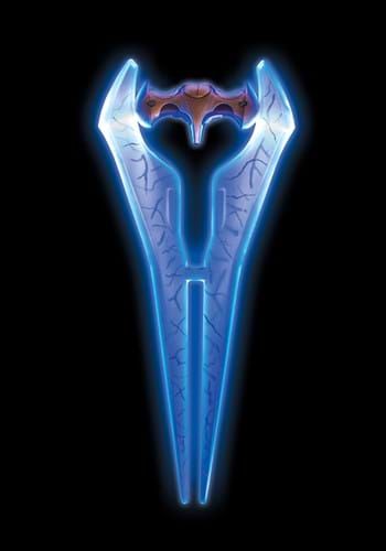 Deluxe Halo Infinite Energy Light Up Sword | Halo Collectibles