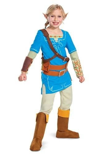 Custom The Legend of Zelda Costume, Red Link Costume, Link Red Cosplay  Costume