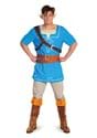 Link Breath of the Wild Classic Adult Costume Alt 1