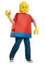 Kids Basic Lego Guy Costume Alt 3