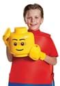 Kids Basic Lego Guy Costume Alt 4