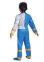 Kids Power Rangers Dino Fury Blue Ranger Costume Alt 1