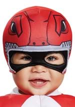 Infant/Toddler Power Rangers Red Ranger Muscle Costume Alt 2