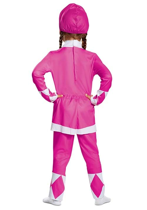 Power Rangers Pink Ranger Toddler Costume