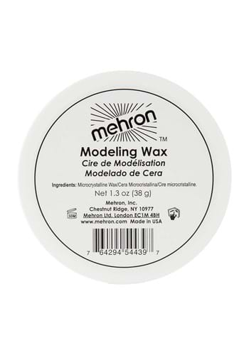 Modeling Wax