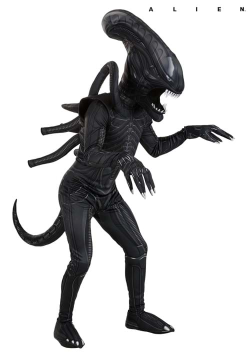 Alien Adult Premium Xenomorph Costume