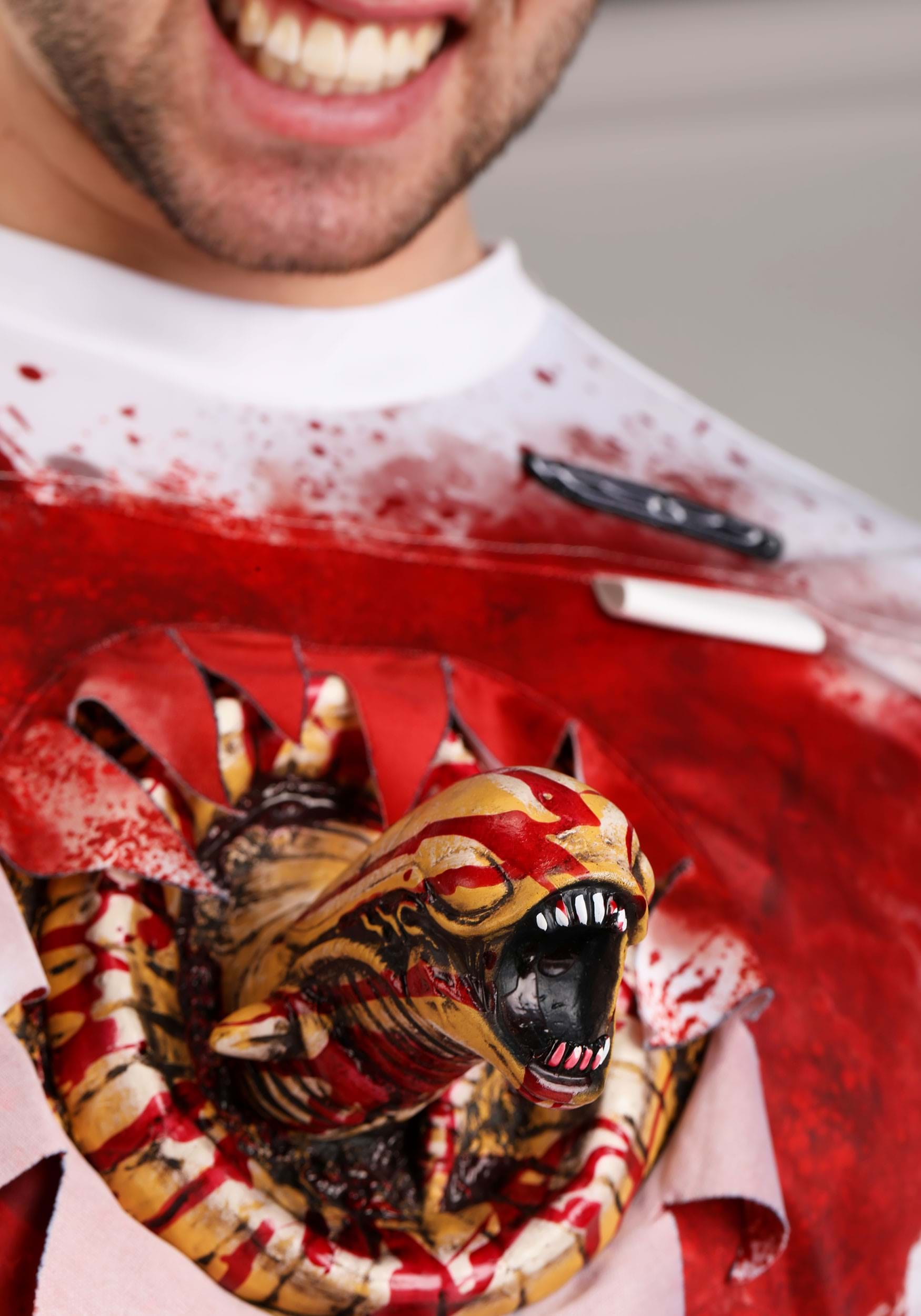 Alien Chestburster Adult Costume | Movie Costumes