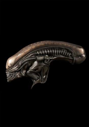 Collectors Grade Replica Alien Adult Xenomorph Mask – Giger | Movie Collectibles