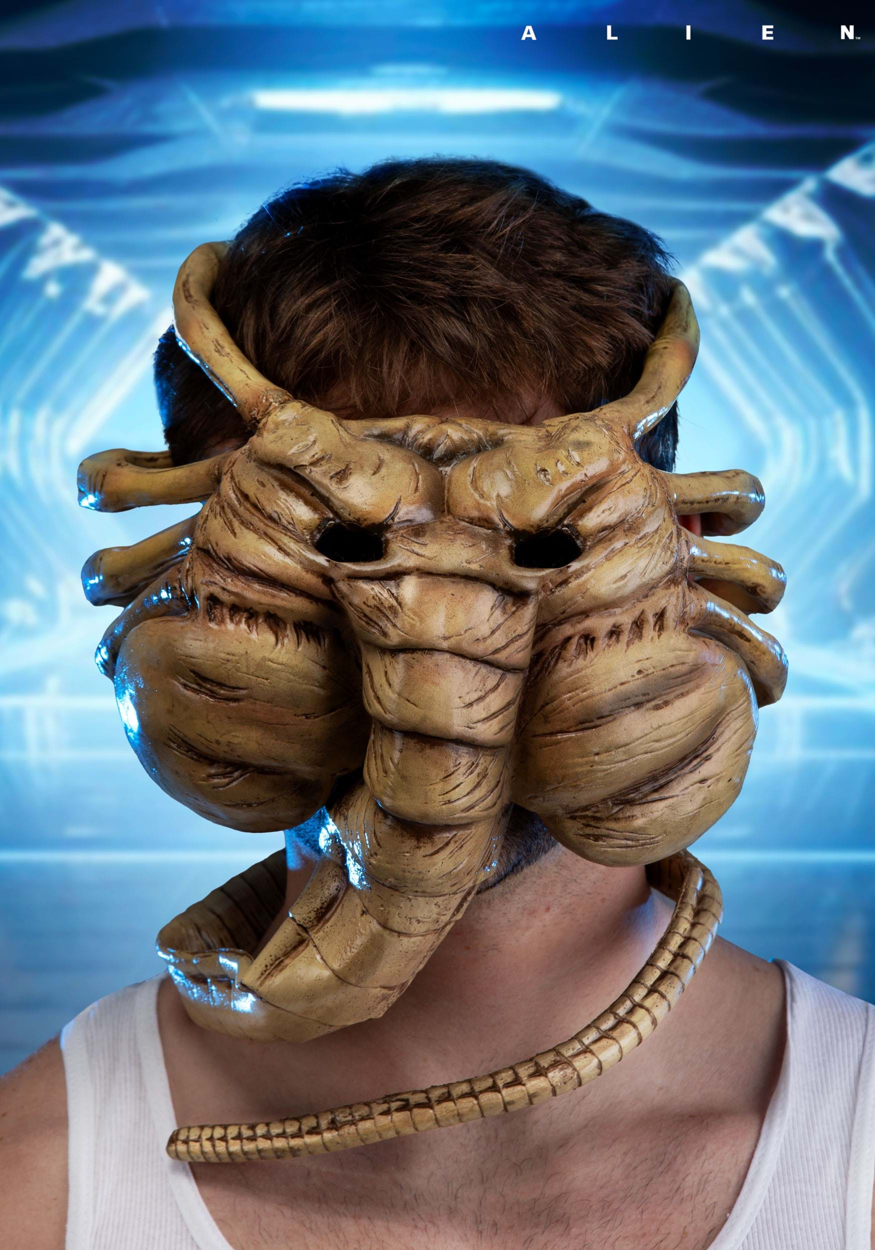 Face hugger