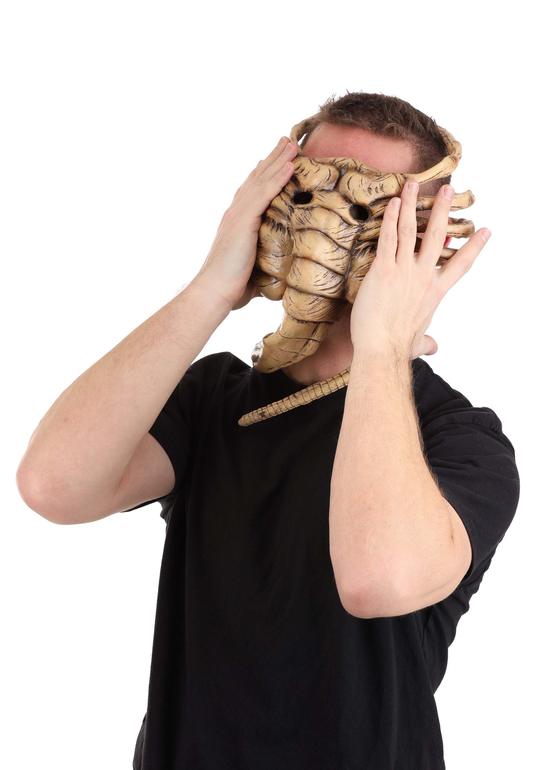 Alien Facehugger Mask