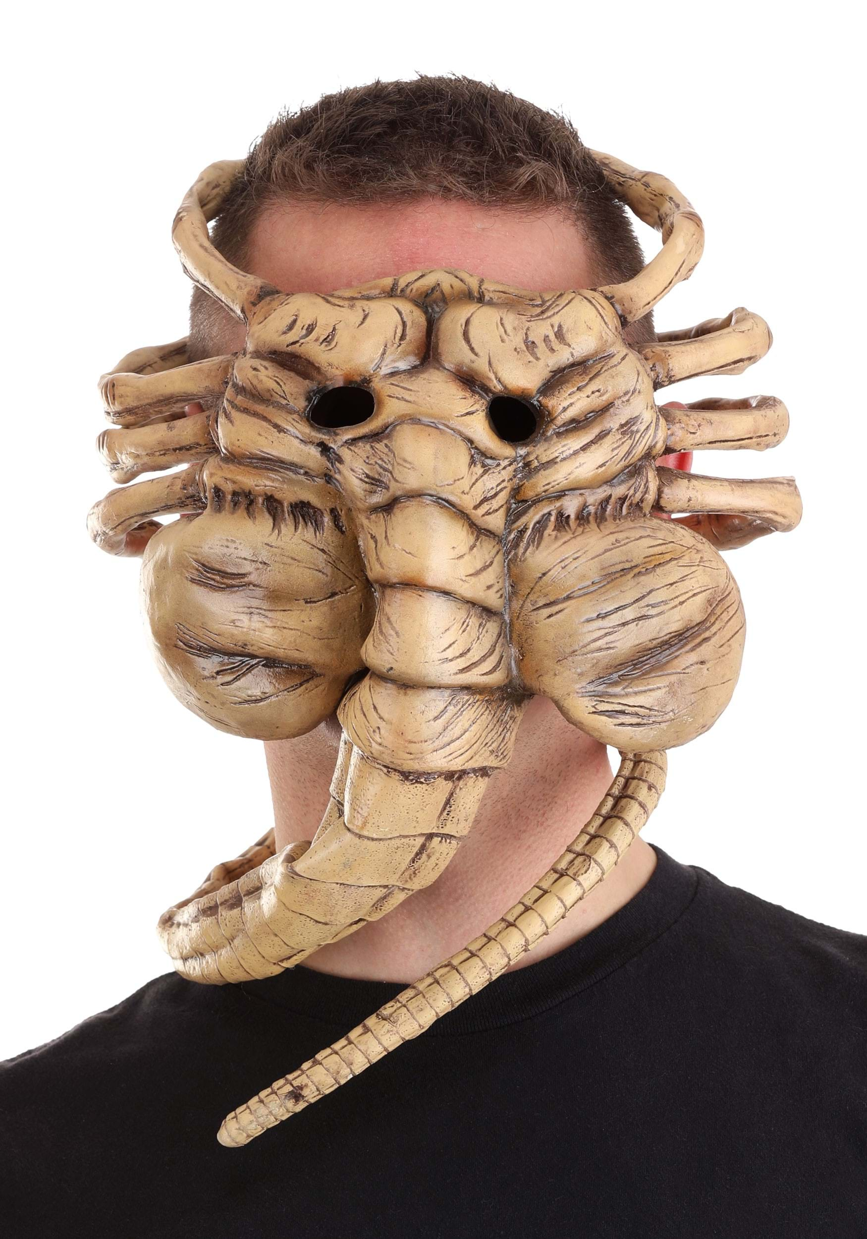 Alien Facehugger Mask Accessory