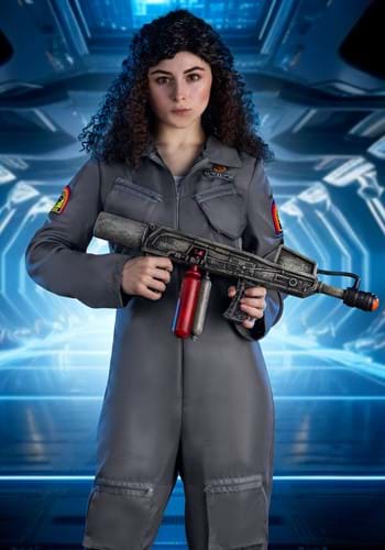Alien Ripley Flight Suit Women's Costume | Movie Costumes