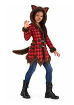 Girl's Werewolf Coat Costume upd