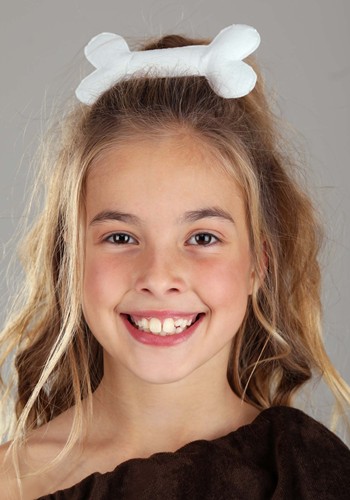 Prehistoric Cave Girl Costume for Girls | Historical Costumes