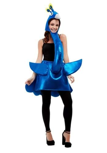 Deluxe Peacock Costume