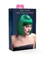 Fever Green Lola Heat Styleable Wig for Women Alt 1